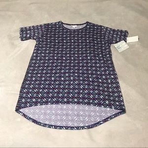 Lularoe kids Gracie shirt